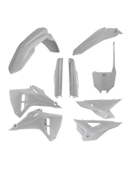 kit plasticos completo acerbis 0026547 070 para honda crf 250r 450r 2025 2026
