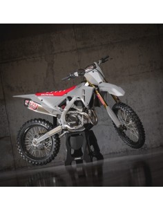 kit plasticos completo acerbis 0026547 070 para honda crf 250r 450r 2025 2026 2