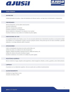 silicona para sellado ajusa embase 200cc 75000100 2