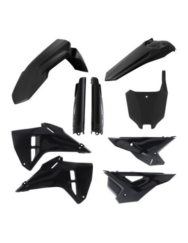 kit plasticos completo acerbis 0026547 090 para honda crf 250r 450r 2025 2026