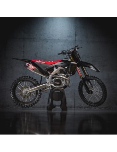 kit plasticos completo acerbis 0026547 090 para honda crf 250r 450r 2025 2026 2