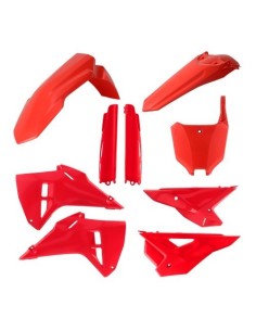 kit plasticos completo acerbis 0026547 110 para honda crf 250r 450r 2025 2026