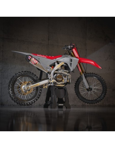 kit plasticos completo acerbis 0026547 347 para honda crf 250r 450r 2025 2026