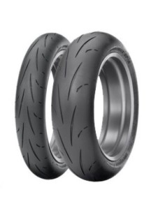 DUNLOP 120/70 ZR17 58W GP RACER D211  M