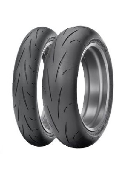 DUNLOP 120/70 ZR17 58W GP RACER D211  M