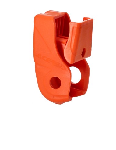 protector bieletas moto acerbis 0024497 010 x plock link saver naranja ktm husqvarna gasga