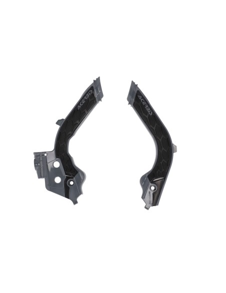 protectores de chasis moto acerbis 0023600 293 x grip husqvarna enduro motocross