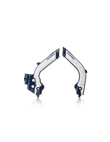 protectores de chasis moto acerbis 0023600 315 x grip husqvarna enduro motocross