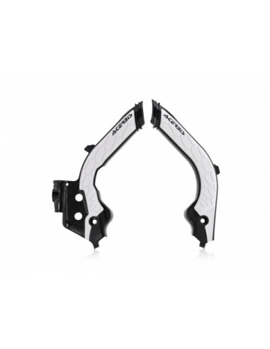 protectores de chasis moto acerbis 0023600 726 x grip husqvarna enduro motocross