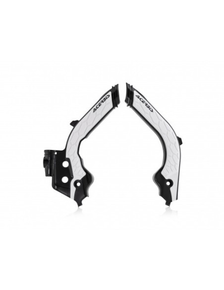 protectores de chasis moto acerbis 0023600 726 x grip husqvarna enduro motocross