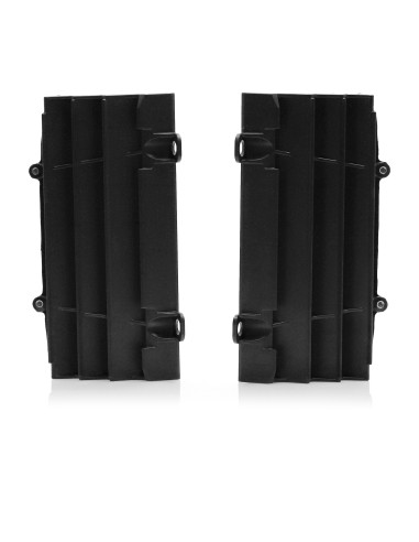 tapas radiador moto acerbis 0024638 090 para gasgas ec ex mc 125 450