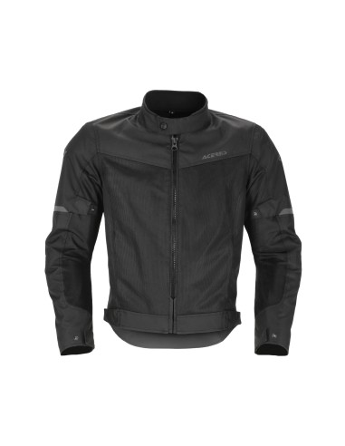 chaqueta acerbis ce ramsey vented 2 0 color negro 0026149 090
