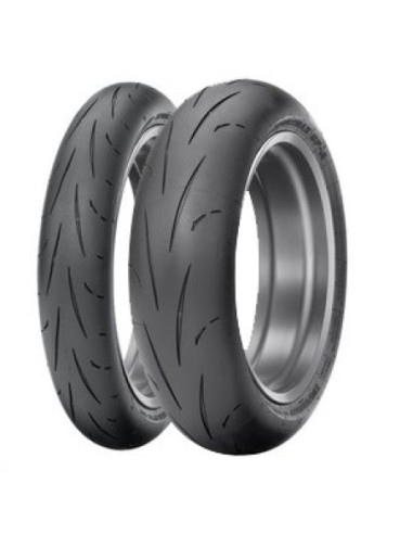DUNLOP 190/55 ZR17 75W GP RACER D211  E