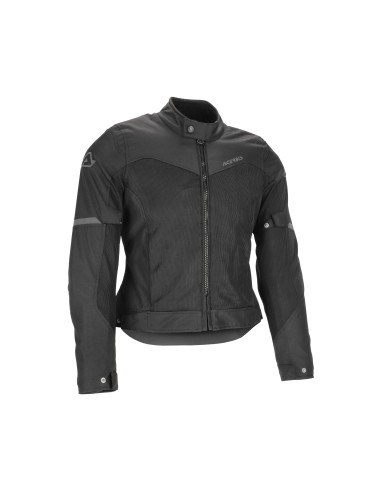 chaqueta acerbis ce ramsey vented 2 0 lady negra 0026150 290
