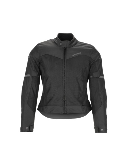 chaqueta acerbis ce ramsey vented 2 0 lady negra 0026150 290