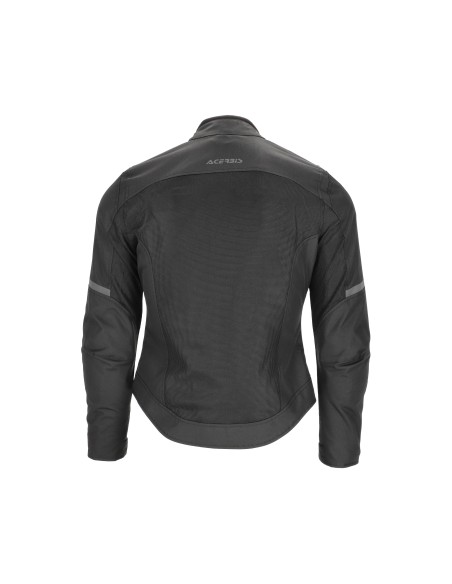 chaqueta acerbis ce ramsey vented 2 0 lady negra 0026150 290