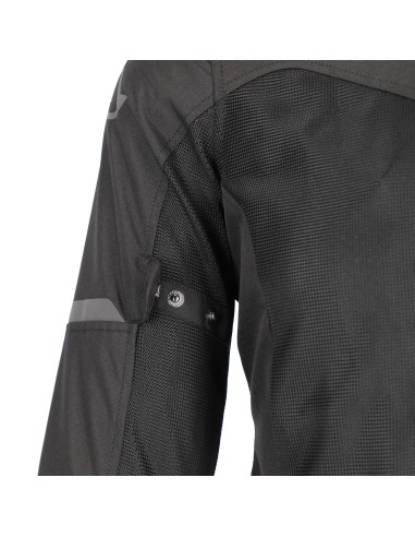 chaqueta acerbis ce ramsey vented 2 0 lady negra 0026150 290