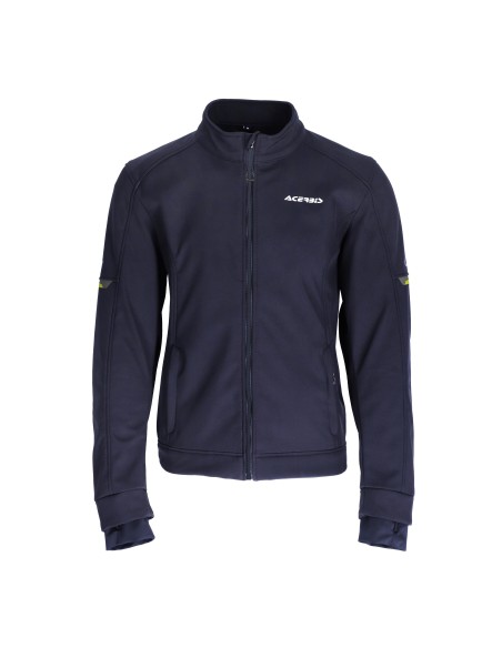 chaqueta acerbis ce x town color azul 0025644 248