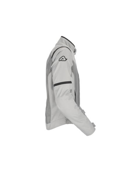 chaqueta acerbis ce ramsey vented 2 0 color gris claro 0026149 076