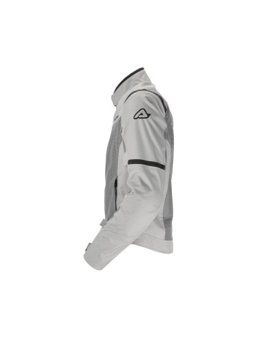 chaqueta acerbis ce ramsey vented 2 0 color gris claro 0026149 076