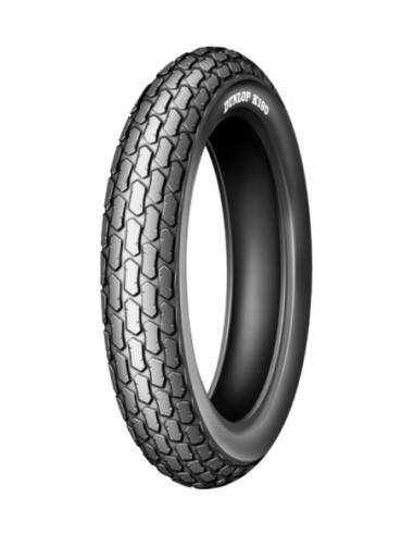 DUNLOP 180/80 -14 78P K180  J TT REAR