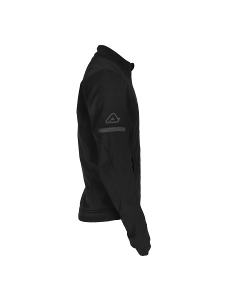 chaqueta acerbis ce x town color negro 0025644 090