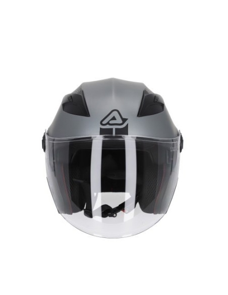 casco jet acerbis firstway 2 0 homologacion 22 06 gris 0025424 070