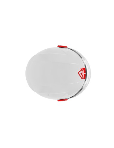 casco acerbis jet modelo brezza 22 06 blanco 0026061 030