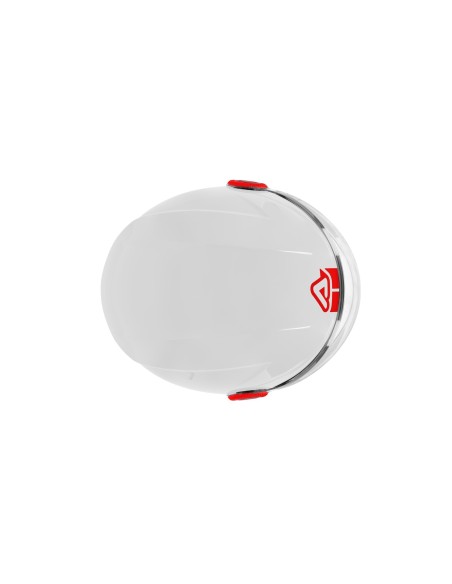 casco acerbis jet modelo brezza 22 06 blanco 0026061 030