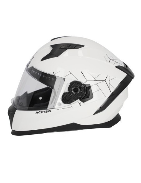 casco integral acerbis x way homologacion 22 06 blanco 0025402 030