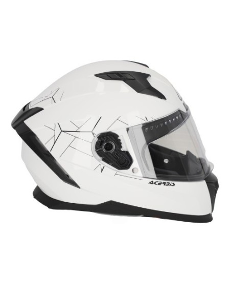 casco integral acerbis x way homologacion 22 06 blanco 0025402 030