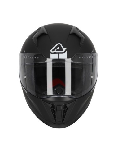 casco integral acerbis x way homologacion 22 06 negro 0025402 090