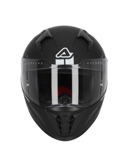 casco integral acerbis x way homologacion 22 06 negro 0025402 090