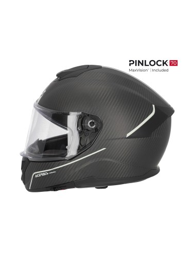 casco integral acerbis tarmak 22 06 negro y gris 0025313 319