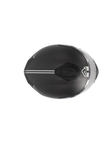 casco integral acerbis tarmak 22 06 negro y gris 0025313 319