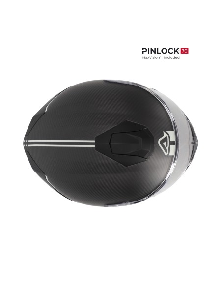 casco integral acerbis tarmak 22 06 negro y gris 0025313 319