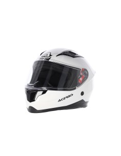 casco integral acerbis junior carlino homologacion 22 06 blanco 0025463 030