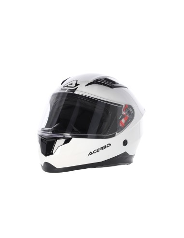 casco integral acerbis junior carlino homologacion 22 06 blanco 0025463 030