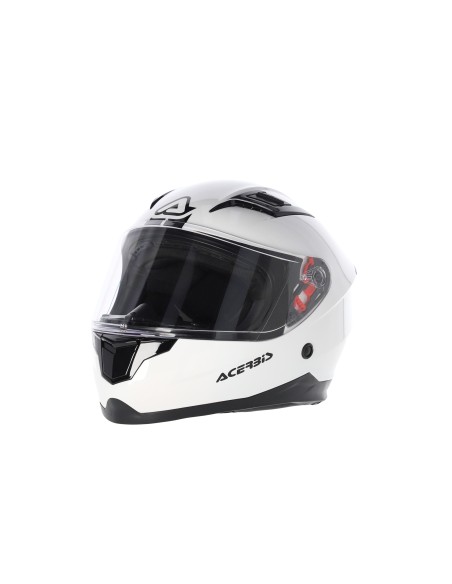casco integral acerbis junior carlino homologacion 22 06 blanco 0025463 030