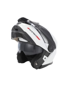 casco modular acerbis rider 22 06 blanco 0026576 030