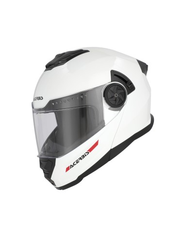 casco modular acerbis rider 22 06 blanco 0026576 030