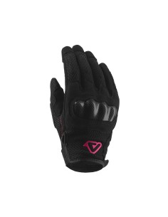 guantes de chica acerbis ce ramsey my vented lady 0025630 touring ventilados moto