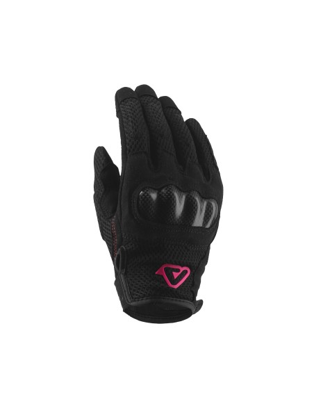 guantes de chica acerbis ce ramsey my vented lady 0025630 touring ventilados moto