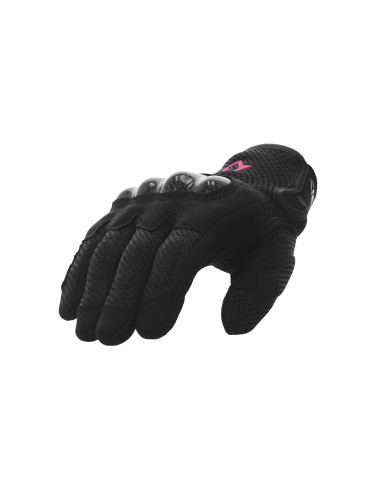 guantes de chica acerbis ce ramsey my vented lady 0025630 touring ventilados moto