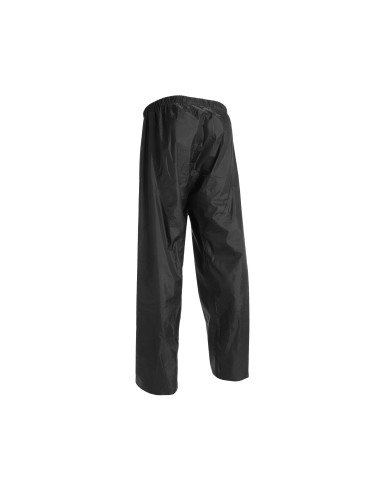 traje de lluvia acerbis line negro y amarillo 0026144 318