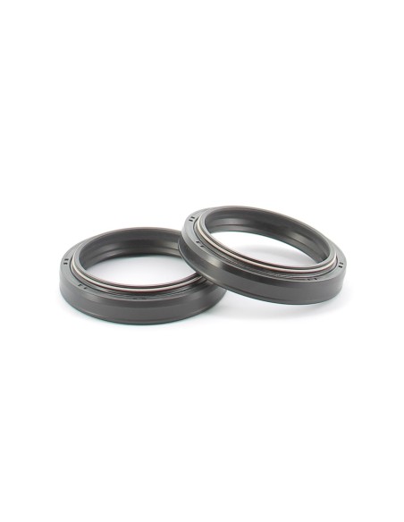 retenes de horquilla kayaba kyb sk001s 41x53x8 oem para moto juego