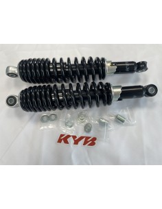 amortiguador trasero kyb para honda wave 125 sustitucion directa red