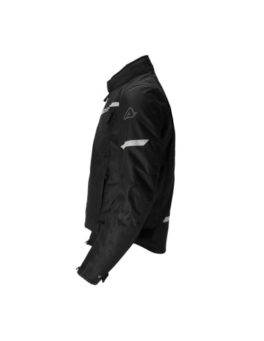 chaqueta acerbis ce x street color negro 0024294 090