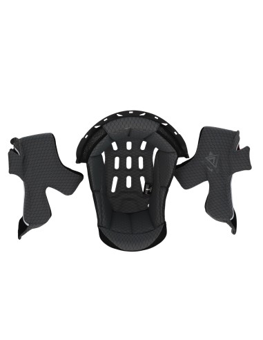 interior casco acerbis steel carbon 0025079 319 062