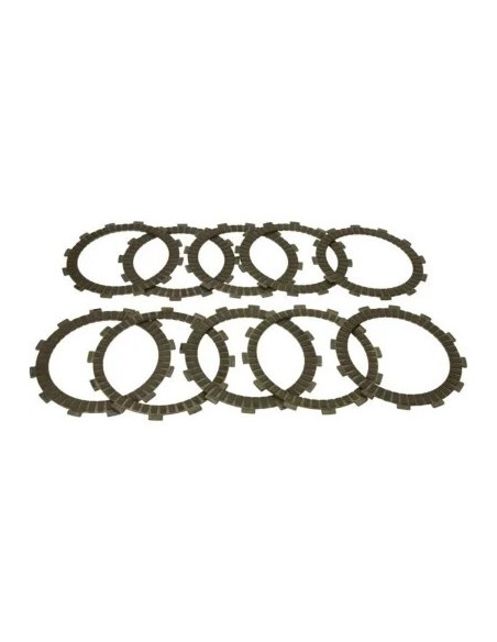 kit de discos de embrague trw mcc2226 de friccion estandar